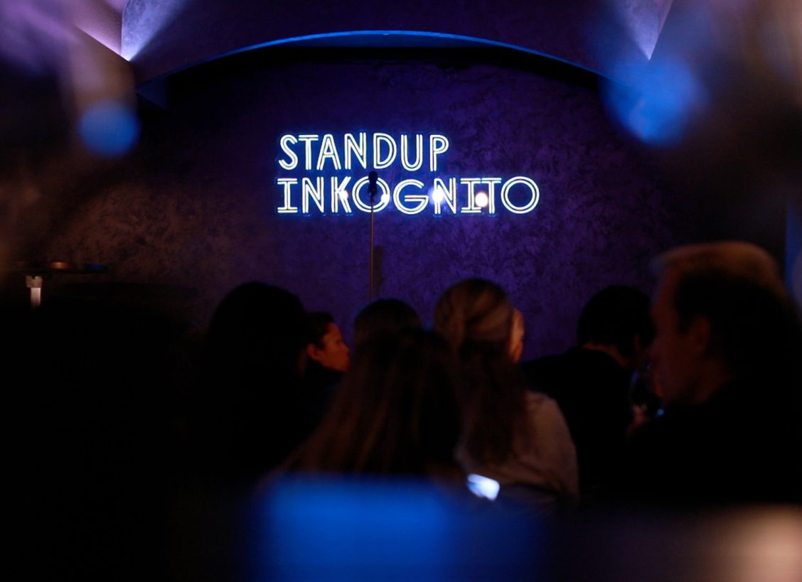 STANDUP INKOGNITO